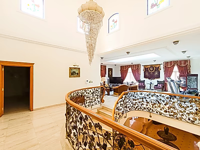 فيلا فاخرة للغاية مكونة من 5 غرف نوم في الدوحة - سعر لا يضاهى لهذا المستوى من الفخامة