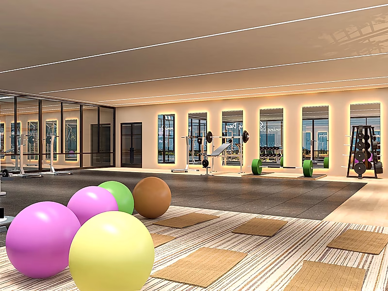 ١٠,٨٣٣ ريال قطري خلال ٨٤ شهرًا! | برج سكني وتجاري جديد | فوكس هيلز - Photo 23