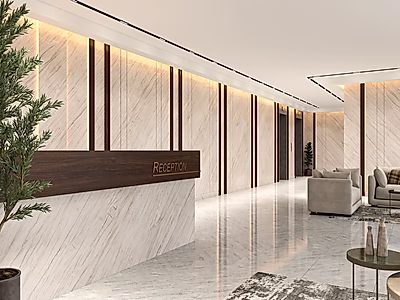 QR 10,833 IN 84 MONTHS! | NEW RESIDENTIAL & COMMERCIAL TOWER | FOX HILLS