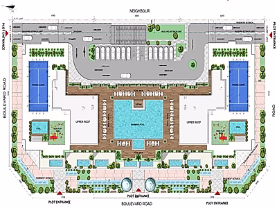 FOX HILLS | 3+MAID'S LUX APARTMENT | GREAT PAYMENT PLAN! | LOW DOWNPAYMENT