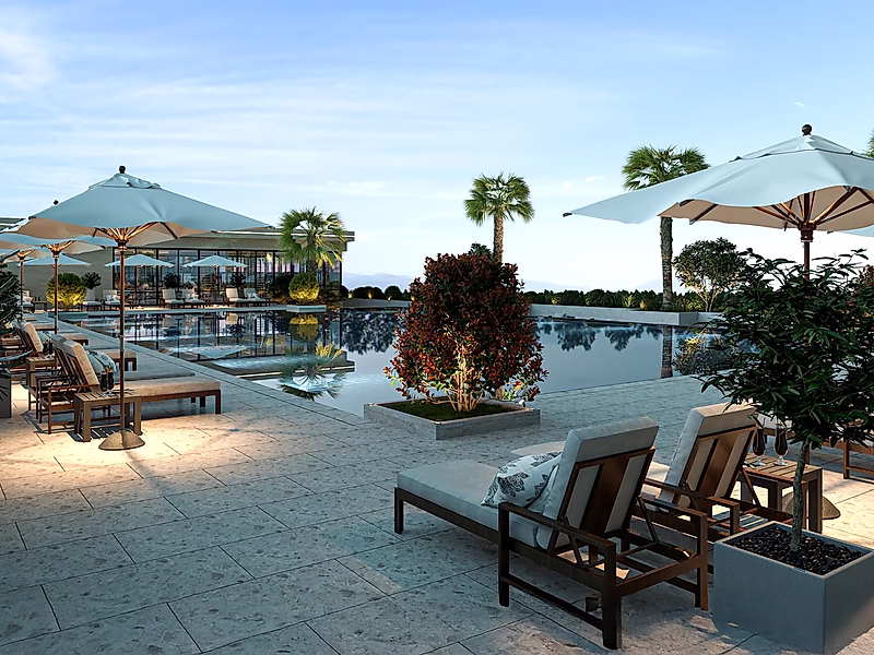FOX HILLS | 3+MAID'S LUX APARTMENT | GREAT PAYMENT PLAN! | LOW DOWNPAYMENT - Photo 5