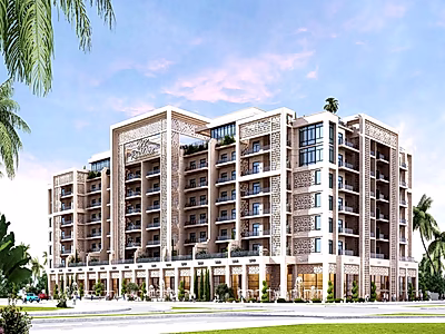 FOX HILLS | 3+MAID'S LUX APARTMENT | GREAT PAYMENT PLAN! | LOW DOWNPAYMENT