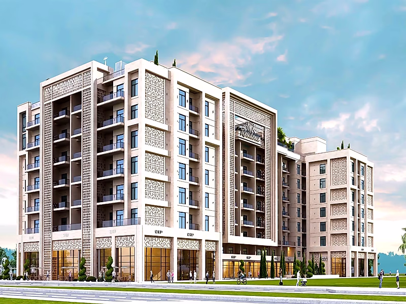 FOX HILLS | 3+MAID'S LUX APARTMENT | GREAT PAYMENT PLAN! | LOW DOWNPAYMENT - Photo 14