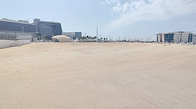 أفضل سعر | فرصة أرض تجارية في مدينة الطاقة | مساحة ٤١٣١ مترًا مربعًا