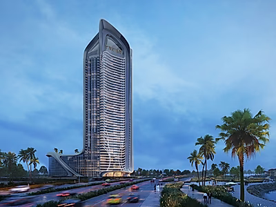 FOR SALE | TRUMP TOWER JEDDAH | LUXURY RESIDENCES ON THE RED SEA COAST