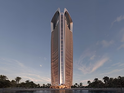 FOR SALE | TRUMP TOWER JEDDAH | LUXURY RESIDENCES ON THE RED SEA COAST