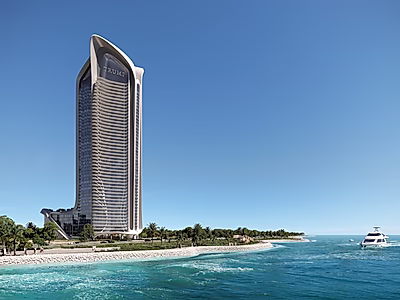 FOR SALE | TRUMP TOWER JEDDAH | LUXURY RESIDENCES ON THE RED SEA COAST