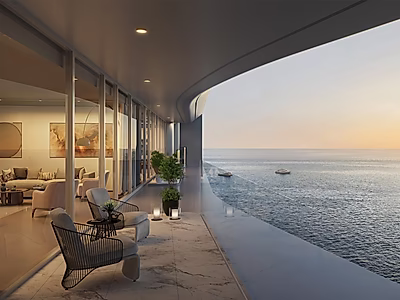 FOR SALE | TRUMP TOWER JEDDAH | LUXURY RESIDENCES ON THE RED SEA COAST