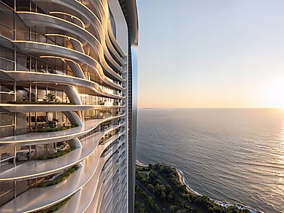 FOR SALE | TRUMP TOWER JEDDAH | LUXURY RESIDENCES ON THE RED SEA COAST