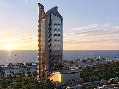 FOR SALE | TRUMP TOWER JEDDAH | LUXURY RESIDENCES ON THE RED SEA COAST