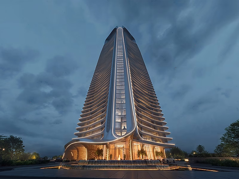 للبيع | برج ترامب جدة | شقق فاخرة على ساحل البحر الأحمر - Photo 9