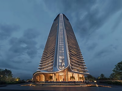 FOR SALE | TRUMP TOWER JEDDAH | LUXURY RESIDENCES ON THE RED SEA COAST