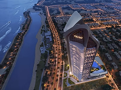 FOR SALE | TRUMP TOWER JEDDAH | LUXURY RESIDENCES ON THE RED SEA COAST
