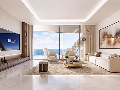 FOR SALE | TRUMP TOWER JEDDAH | LUXURY RESIDENCES ON THE RED SEA COAST