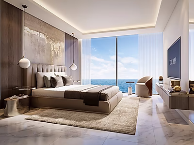 FOR SALE | TRUMP TOWER JEDDAH | LUXURY RESIDENCES ON THE RED SEA COAST