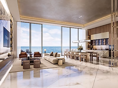 FOR SALE | TRUMP TOWER JEDDAH | LUXURY RESIDENCES ON THE RED SEA COAST