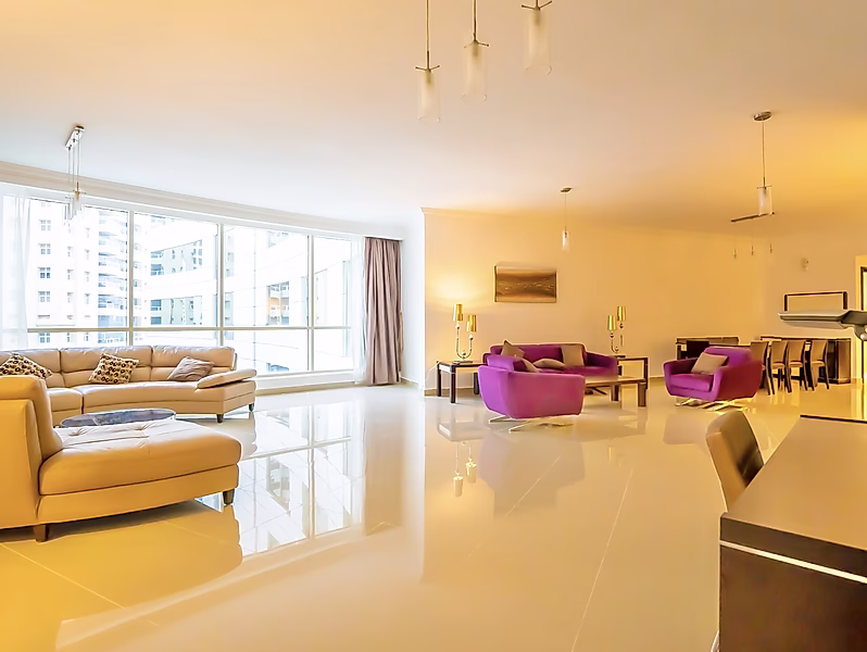 Fully Furnished 3BR Duplex in West Bay | Utilities Included - Photo 5