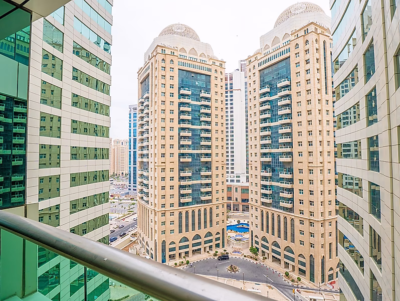 Fully Furnished 3BR Duplex in West Bay | Utilities Included - Photo 7