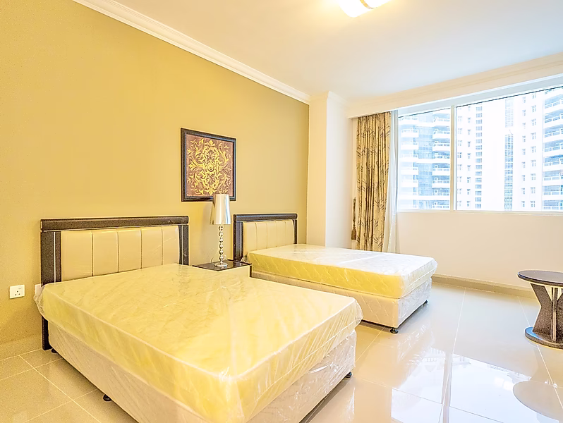 Fully Furnished 3BR Duplex in West Bay | Utilities Included - Photo 15