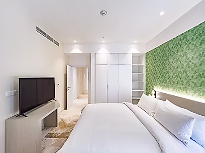 SERVICED 4+ MAID | FURNISHED | ALL INCL.