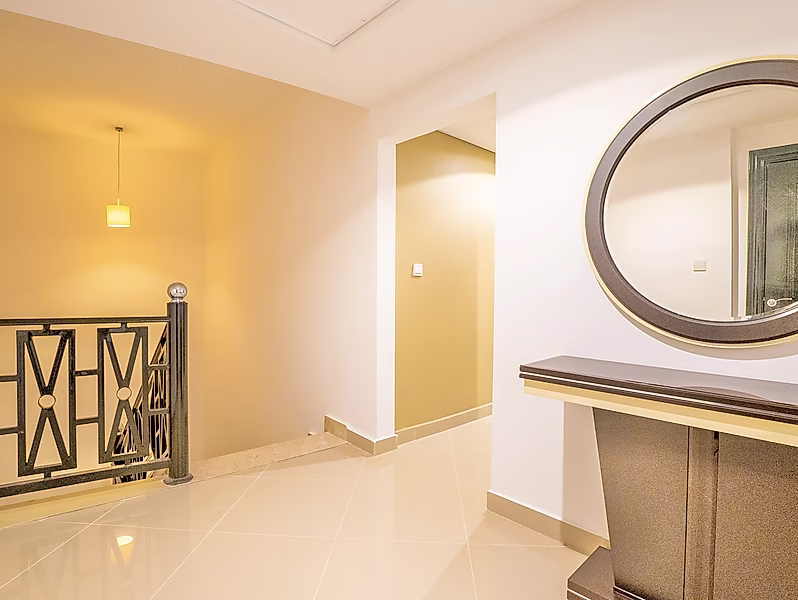 Fully Furnished 3BR Duplex in West Bay | Utilities Included - Photo 20
