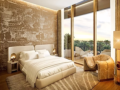 PEAK LUXURY IN QETAIFAN ISLAND | ZAHA HADID SIGNATURE PROJECT!