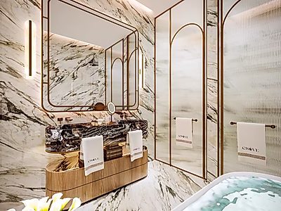 PEAK LUXURY IN QETAIFAN ISLAND | ZAHA HADID SIGNATURE PROJECT!