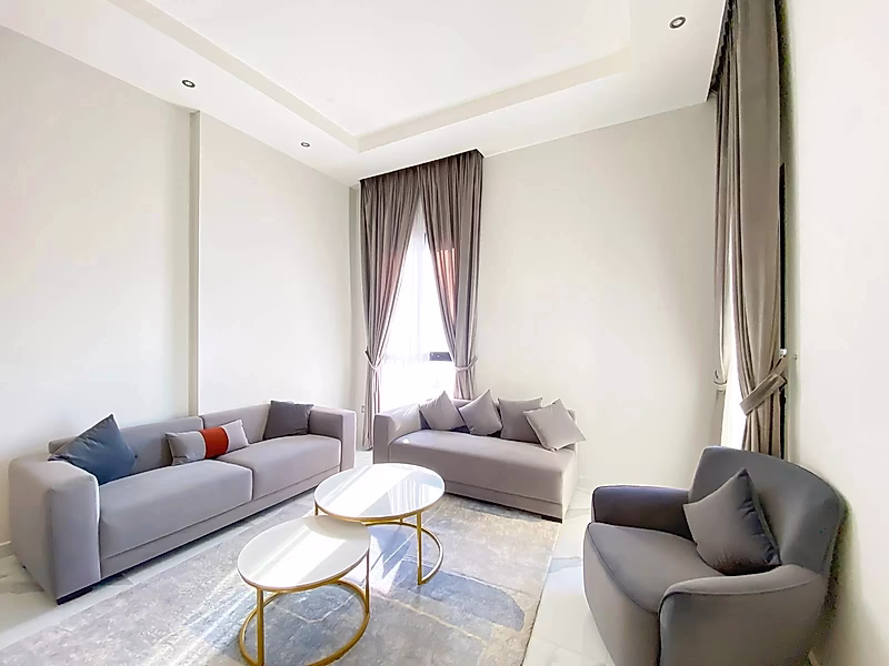 شقة غرفة نوم واحدة مآجرة  للبيع – لوسيل، فوكس هيلز - Photo 1