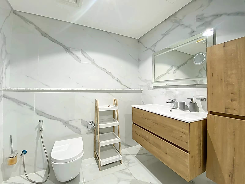 شقة غرفة نوم واحدة مآجرة  للبيع – لوسيل، فوكس هيلز - Photo 10