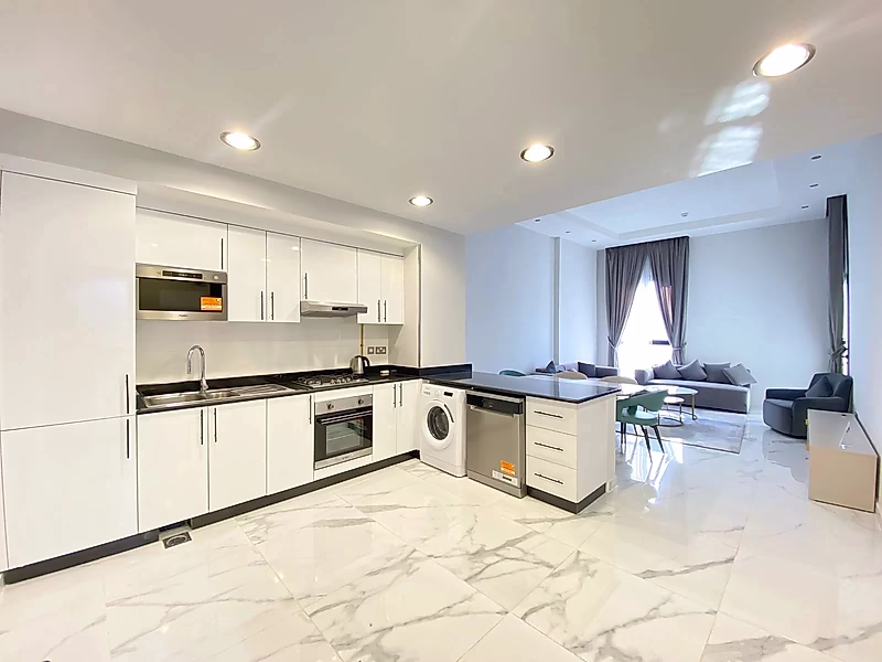 شقة غرفة نوم واحدة مآجرة  للبيع – لوسيل، فوكس هيلز - Photo 13