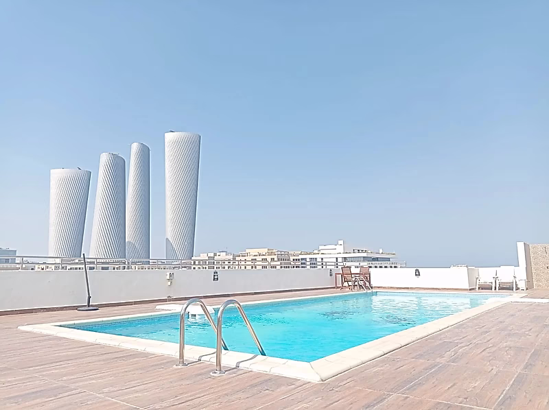 شقة غرفة نوم واحدة مآجرة  للبيع – لوسيل، فوكس هيلز - Photo 17