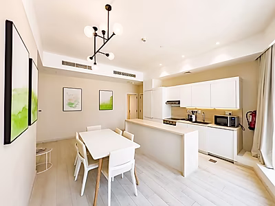 SERVICED 4+ MAID | FURNISHED | ALL INCL.