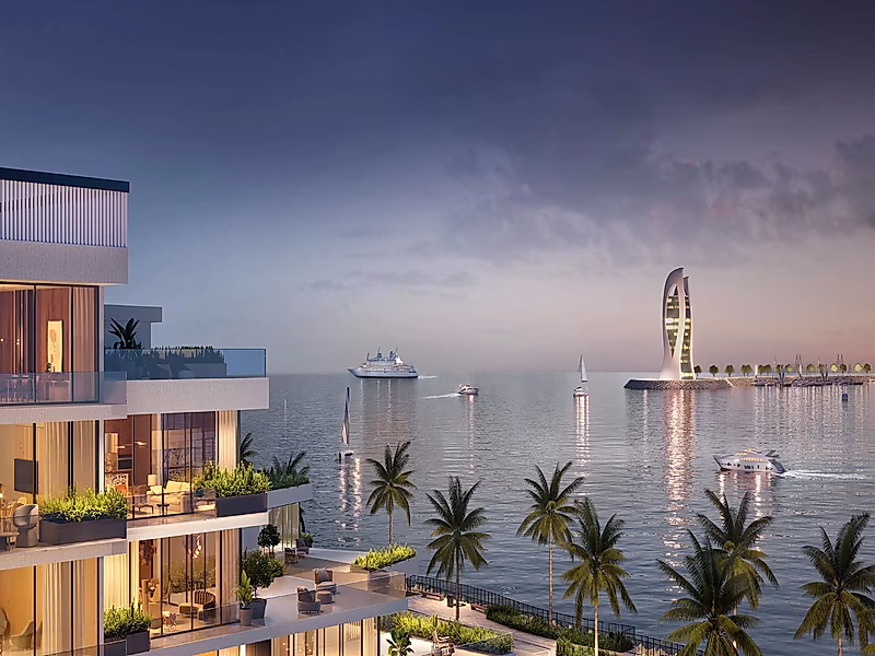 Experience Sophisticated Coastal Living by Elie Saab - Photo 1