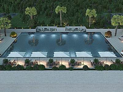 Modern 1-Bedroom Living in Lusail Fox Hills | Off-Plan Tower with Premium Amenities