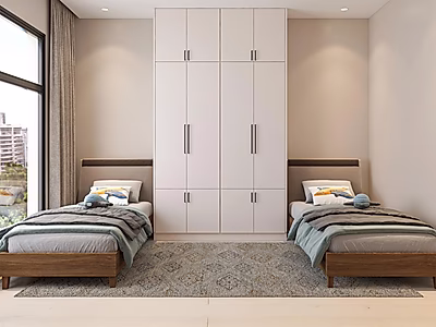 Modern 1-Bedroom Living in Lusail Fox Hills | Off-Plan Tower with Premium Amenities