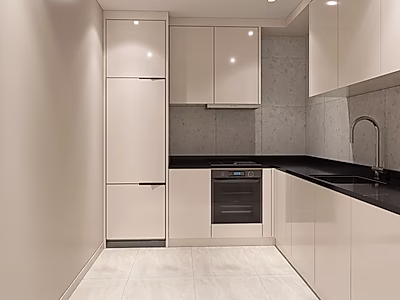 Modern 1-Bedroom Living in Lusail Fox Hills | Off-Plan Tower with Premium Amenities