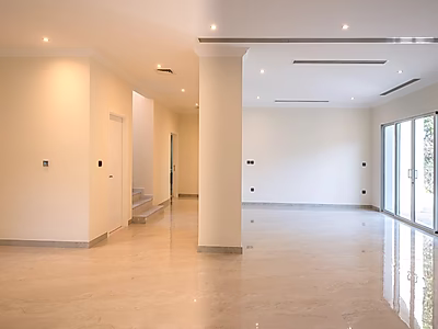 مسبح خاص | فيلا ٤ غرف نوم + غرفة خادمة | ويست باي لاجون