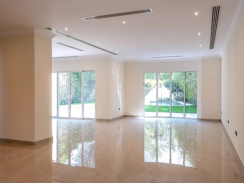 PRIVATE POOL | 4BR+MAID VILLA | WEST BAY LAGOON - Photo 8
