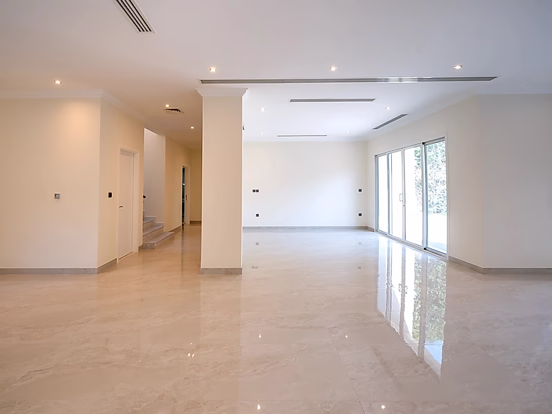 PRIVATE POOL | 4BR+MAID VILLA | WEST BAY LAGOON - Photo 9