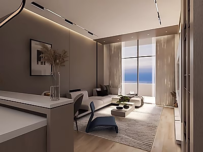 Investor-Ready High-Rise Studio | Flexible Off-Plan Terms