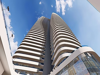 Investor-Ready High-Rise Studio | Flexible Off-Plan Terms