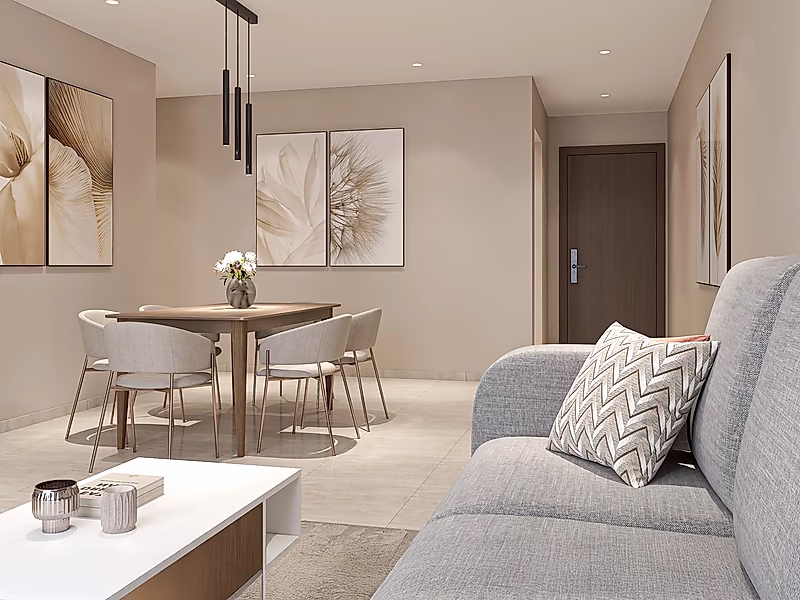 شقة عصرية بغرفتي نوم | برج قيد الإنشاء في لوسيل فوكس هيلز - Photo 34