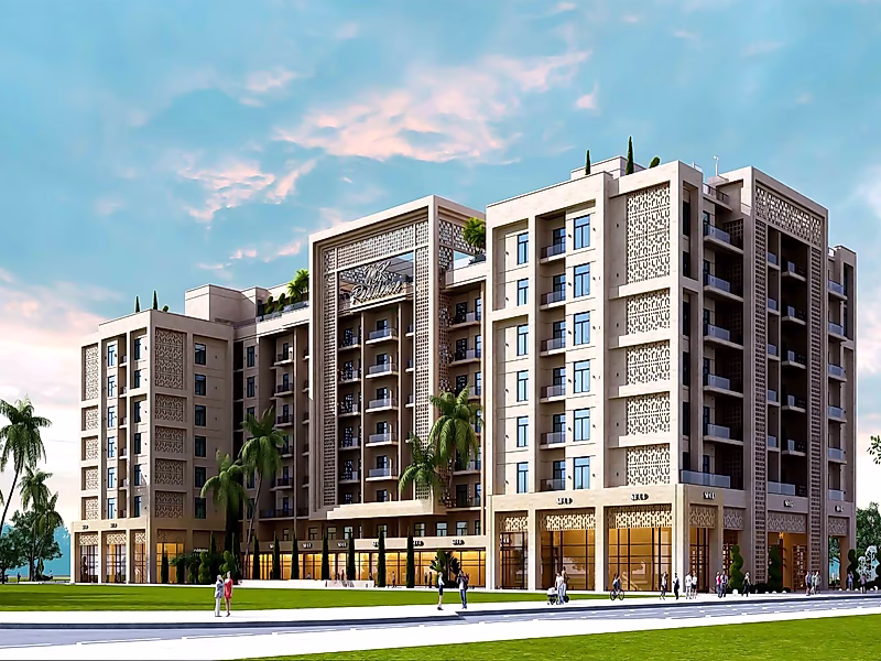 شقة عصرية بغرفتي نوم | برج قيد الإنشاء في لوسيل فوكس هيلز - Photo 54