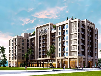 ONLY QR 15,000 MONTHLY! | LUX 2+MAID'S APARTMENT | 7YRS PAYMENT PLAN