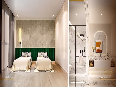 Own a Sea-View 3BR in Lusail Marina | 7-Year Payment | Prime Location!