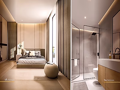 Own a Sea-View 3BR in Lusail Marina | 7-Year Payment | Prime Location!