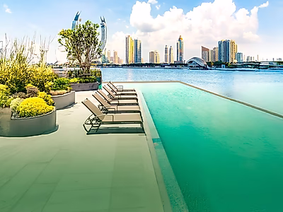 Own a Sea-View 3BR in Lusail Marina | 7-Year Payment | Prime Location!