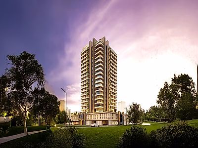 Own a Sea-View 3BR in Lusail Marina | 7-Year Payment | Prime Location!