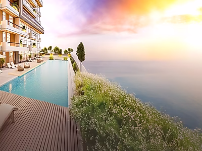 Own a Sea-View 3BR in Lusail Marina | 7-Year Payment | Prime Location!