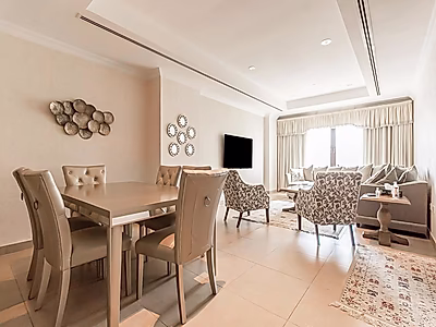 Stylish Fully Furnished 1 Bedroom Apartment | Marina View | Title Deed Ready